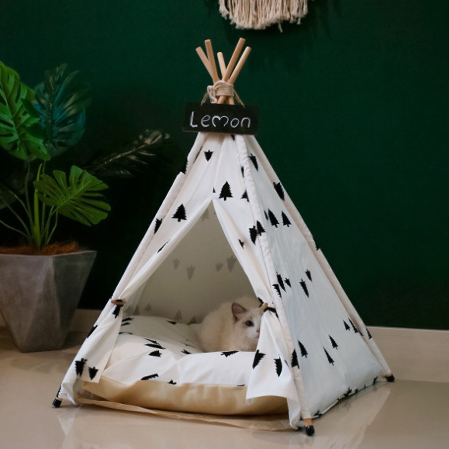 Pet Tent - Dog - My Teepee World